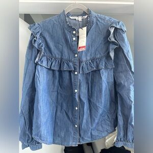 Veronica Beard new with tags blouse